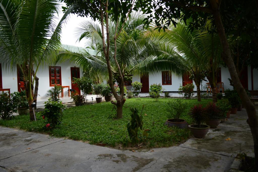 Diem Lien Guesthouse Mui Ne Esterno foto