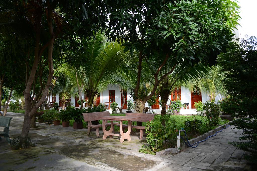 Diem Lien Guesthouse Mui Ne Esterno foto