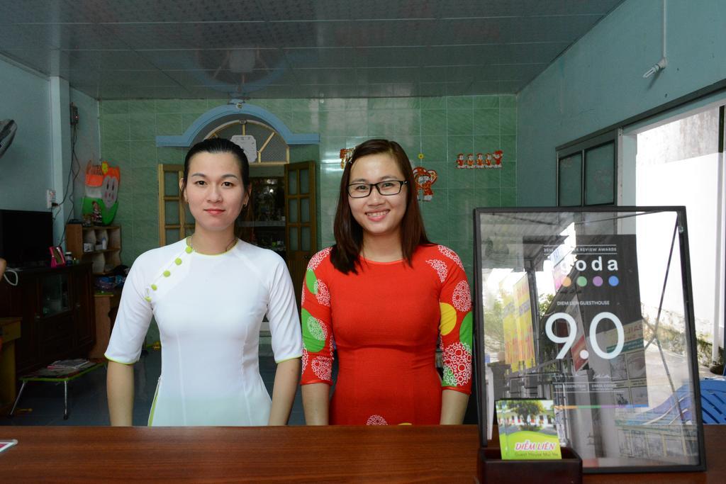 Diem Lien Guesthouse Mui Ne Esterno foto