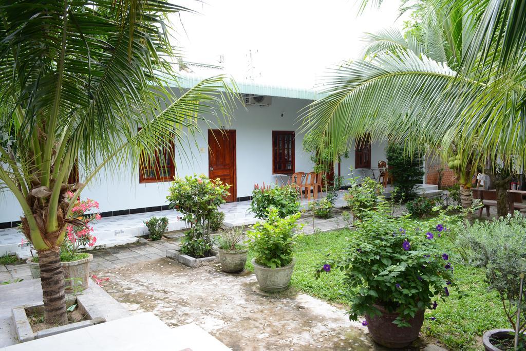 Diem Lien Guesthouse Mui Ne Esterno foto