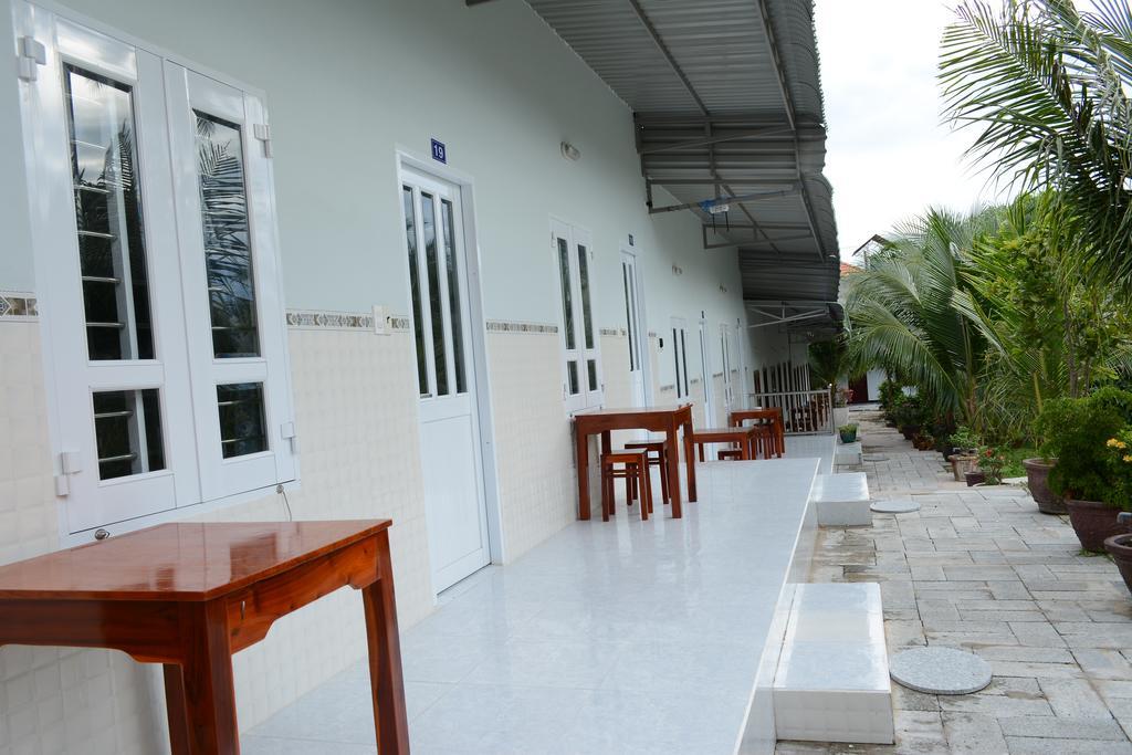 Diem Lien Guesthouse Mui Ne Esterno foto
