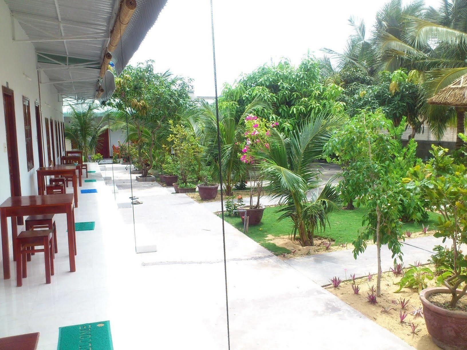 Diem Lien Guesthouse Mui Ne Esterno foto
