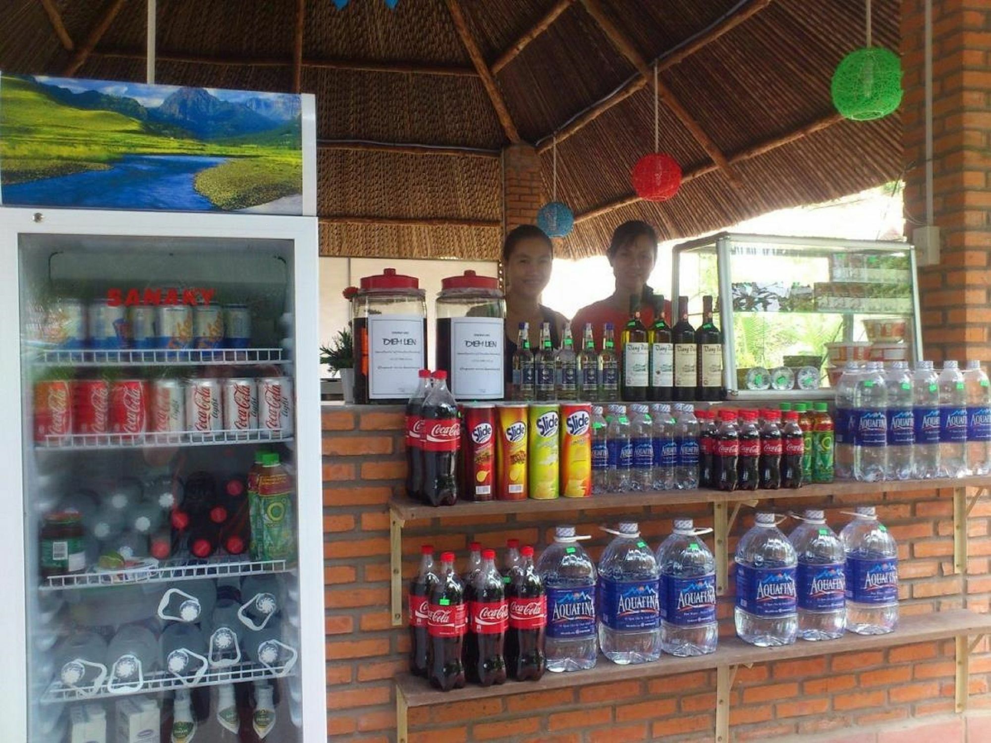 Diem Lien Guesthouse Mui Ne Esterno foto